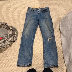 Rag and Bone Maya Jeans
